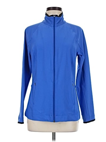 lucy Zip Up Hoodie (view 1)