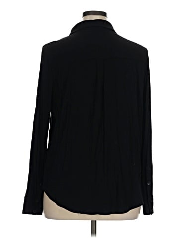 Universal Standard Long Sleeve Blouse (view 2)