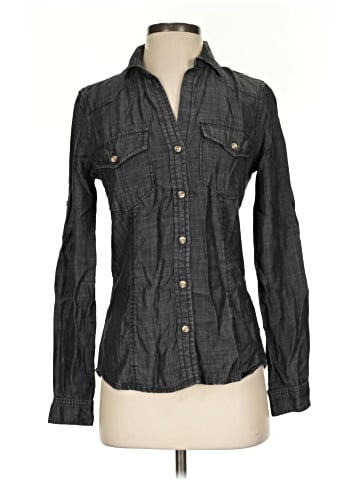 Cloth & Stone Long Sleeve Button-Down Shirt (view 1)
