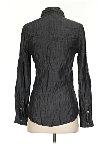 Cloth & Stone Long Sleeve Button-Down Shirt (view 2)
