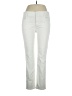 Apt. 9 Ivory Jeans Size 14 - photo 1