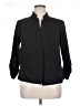 Roz & Ali Black Jacket Size 1X - photo 1