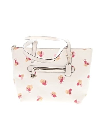 Coach Leather Tote (view 1)