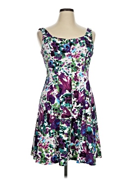 Connected Apparel Cocktail Dress