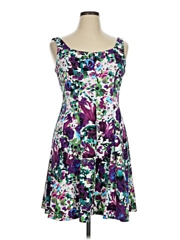 Connected Apparel Cocktail Dress (view 1)