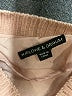 Harlowe & Graham Solid Pink Jacket Size XS - photo 6