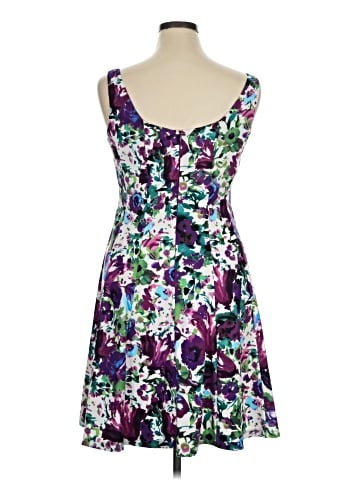 Connected Apparel Cocktail Dress (view 2)