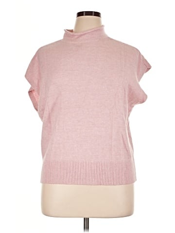 Ann Taylor Factory Turtleneck Sweater (view 1)