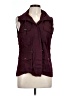 Love Tree Burgundy Vest Size L - photo 1