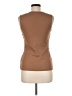 Bailey 44 Brown Sleeveless Blouse Size M - photo 2