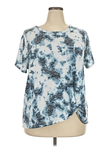 Absolutely Famous Short Sleeve Top (view 1)