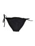 Forever 21 Solid Black Swimsuit Bottoms Size S - photo 1