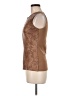 Bailey 44 Brown Sleeveless Blouse Size M - photo 5
