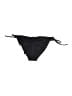 Forever 21 Solid Black Swimsuit Bottoms Size S - photo 2