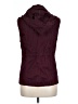 Love Tree Burgundy Vest Size L - photo 2