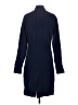 Moth Blue Wool Coat Size S - photo 2