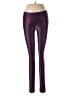 Koral Metallic Purple Leggings Size S - photo 1