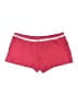 Danskin Now 100% Polyester Color Block Pink Athletic Shorts Size 20 - photo 1