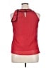 Byer California 100% Polyester Red Sleeveless Blouse Size XL - photo 2