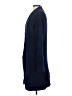 Moth Blue Wool Coat Size S - photo 5
