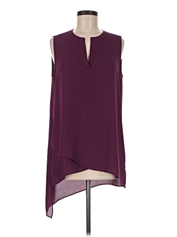 Pleione Sleeveless Blouse (view 1)