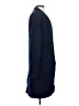 Moth Blue Wool Coat Size S - photo 4