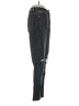 AE77 Stripes Black Jeans Size 0 - photo 4