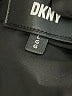 DKNY 100% Polyester Ivory Snow Jacket Size L - photo 8