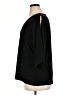 MICHAEL Michael Kors Black 3/4 Sleeve Top Size 1X - photo 5