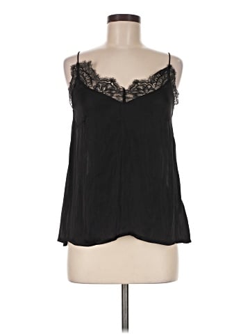 H&M Sleeveless Blouse (view 1)