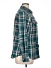 Ridgecut Plaid Teal Long Sleeve Button-Down Shirt Size XL - photo 4