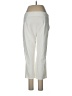 Eileen Fisher Ivory Casual Pants Size S - photo 2