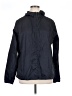 Lands' End 100% Nylon Solid Blue Windbreaker Size XL - photo 1