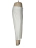 Eileen Fisher Ivory Casual Pants Size S - photo 4