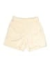 Everlane Solid Ivory Athletic Shorts Size 4 - photo 1