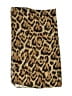 Assorted Brands 100% Polyester Animal Print Tan Scarf One size - photo 2