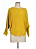 Kerisma Yellow Pullover Sweater Size L (estimated) - photo 1