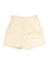 Everlane Solid Ivory Athletic Shorts Size 4 - photo 2