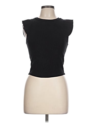 Blue Rain Sleeveless Top (view 1)