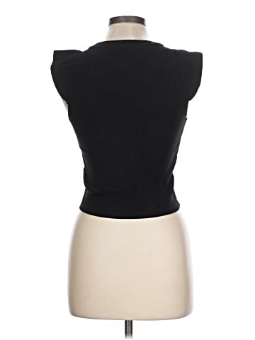 Blue Rain Sleeveless Top (view 2)