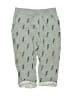Koala Baby Print Gray Casual Pants Size 9-12 mo - photo 1