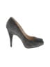 Joan & David Gray Heels Size 6 - photo 1