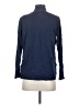 L.L.Bean 100% Cotton Blue Cardigan Size S - photo 2