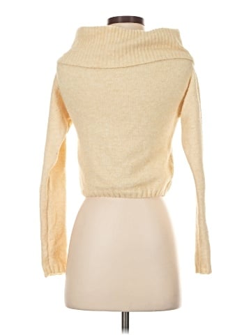 Silence and Noise Turtleneck Sweater (view 2)