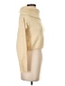 Silence and Noise Gold Turtleneck Sweater Size S - photo 4