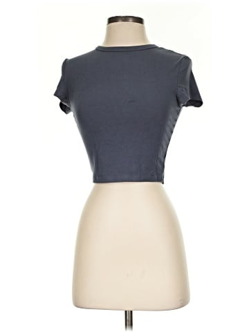 Assorted Brands Short Sleeve Turtleneck (view 1)