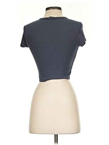 Assorted Brands Short Sleeve Turtleneck (view 2)