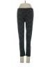 Hard Tail Print Black Active Pants Size XS - photo 1