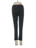 Hard Tail Print Black Active Pants Size XS - photo 2