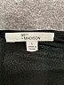 89th & Madison Black Short Sleeve Top Size L - photo 7